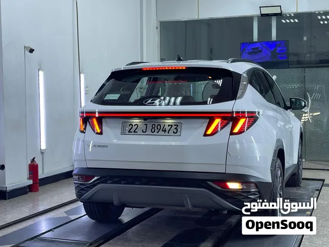 هونداي توكسان 2024 خليجي للبيع