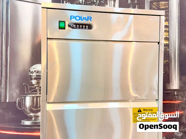 إيس ميكر POLAR الإيطالي — جديد بسعر المستعمل!