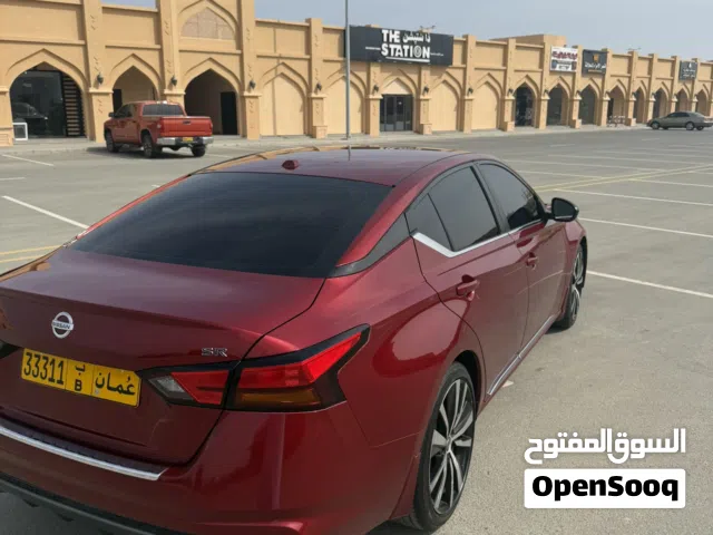 Used Nissan Altima in Al Batinah