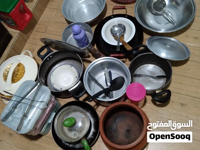 kitchen items