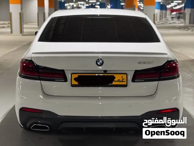 Used BMW 5 Series in Al Batinah