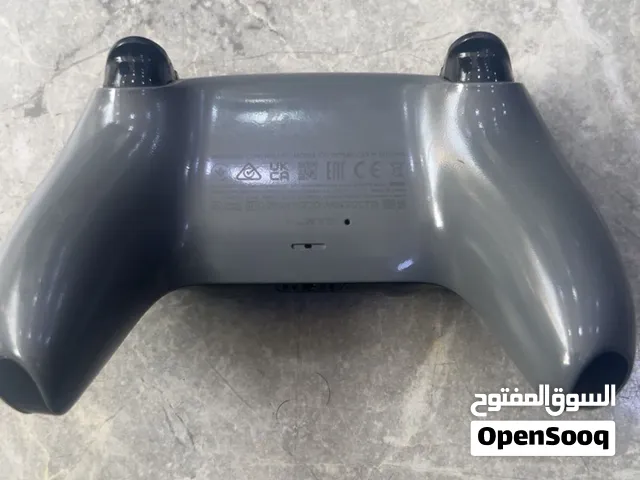 يد تحكم ps5 وكاله  لا تحتاج لأي نوع من الصيانه  استعمال خفيف