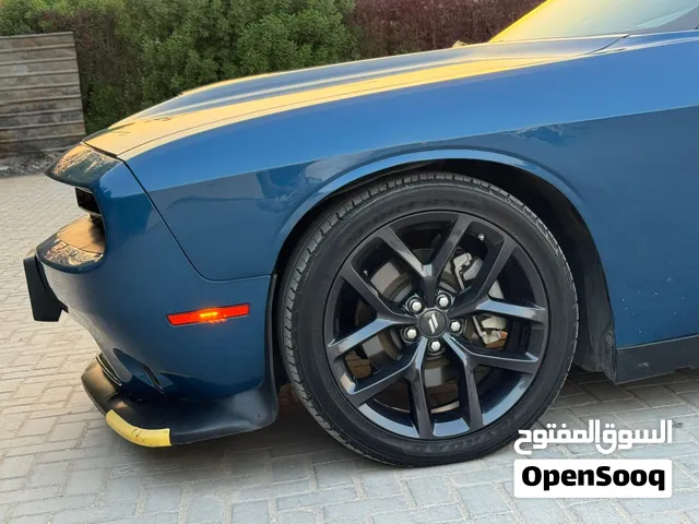 2023 دودج تشالنجر GT بدون صبغ