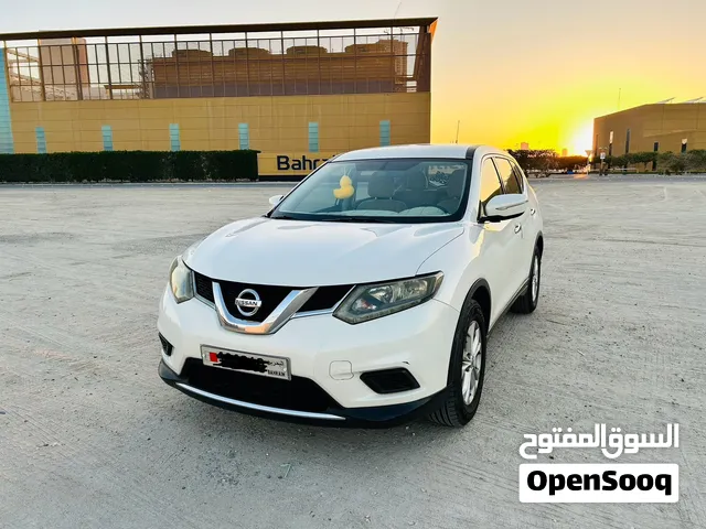 Nissan Xtrail 2016