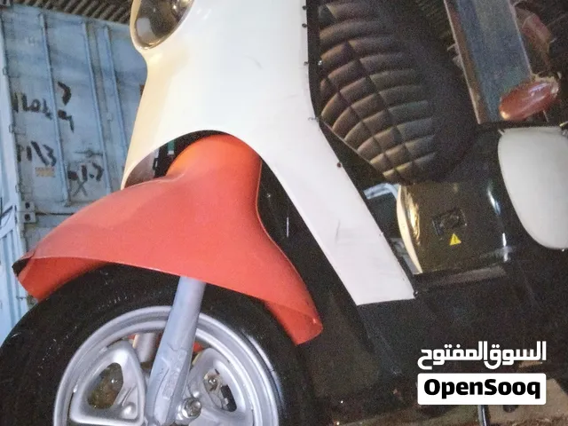 دراجة كهربائية