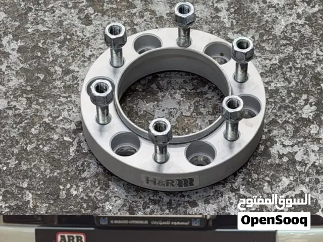 سبيسرات H&R اصليات مقاس 25 للفتك مطلوب 1100