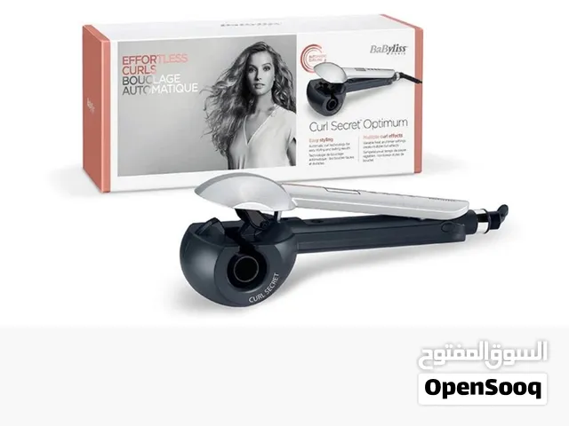 Babyliss effortless curls