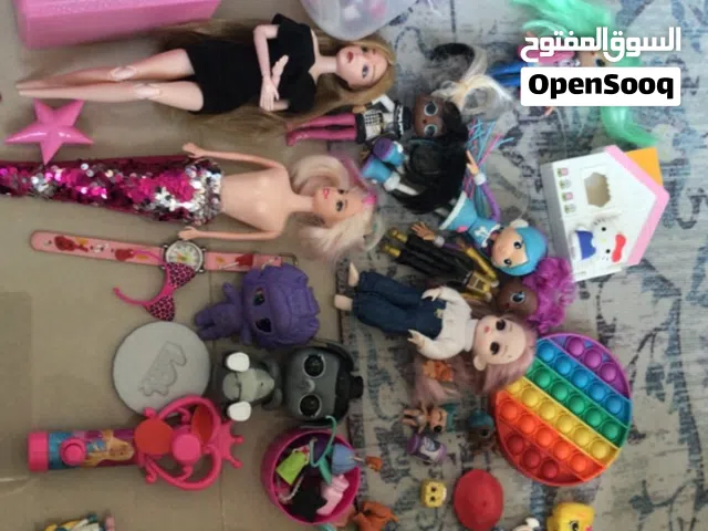Toys bags for girls and boys