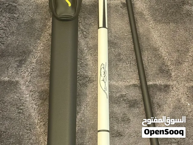 عصا بلياردو كاربون فايبر جديدة بالكامل (تصميم بريداتور) - Predator Design Carbon Fiber Cue