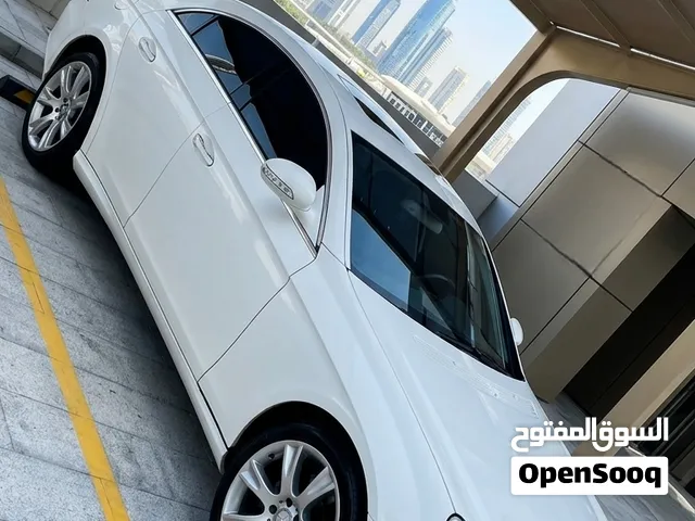 مرسيدس سال اس 350 كوبي بحاله ممتازه