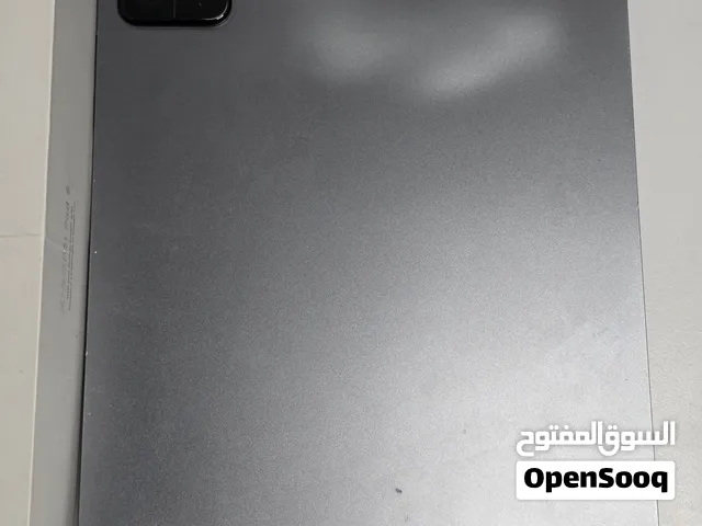 شاومي باد 6 (Xiaomi Pad 6) الغني عن التعريف – أداء عالي وسلاسة فائقة، فرصة ممتازة لا تفوتك.