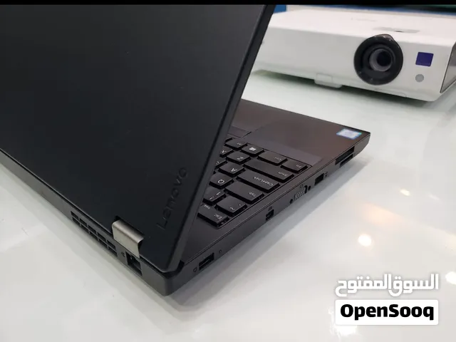 Lenovo ThinkPad L560