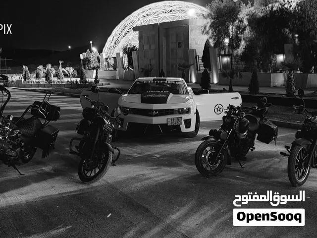 شوفرلیت کامارو مدل. 2013RS بدون صبغ