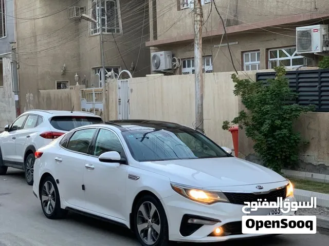 Used Kia Optima in Baghdad