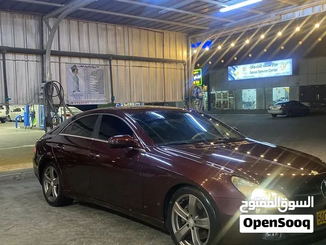 Used Mercedes Benz CLS-Class in Muscat