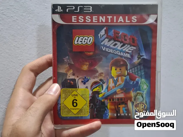 لعبه PS3 ليكو للبيع