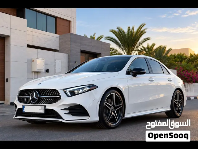 Used Mercedes Benz A-Class in Dubai