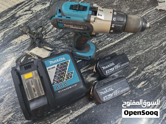 دريل مفك للبيع