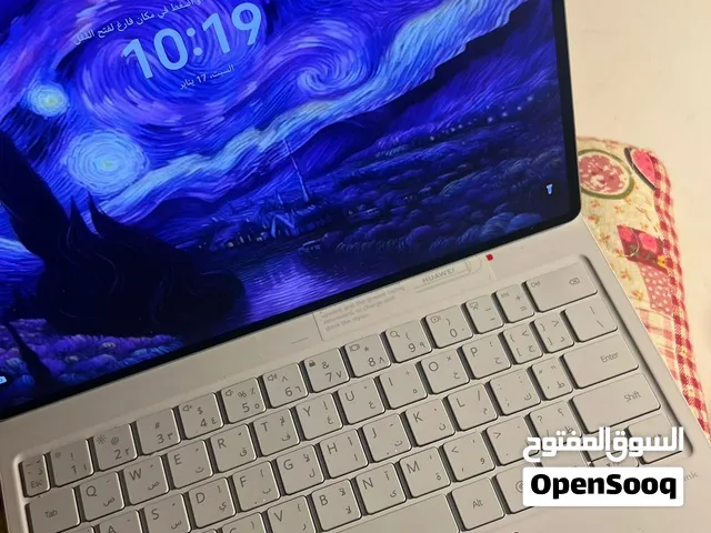 هواوي ميت باد برو 12.2 تابلت لوحي واي فاي مع لوحه مفاتيح 2025
