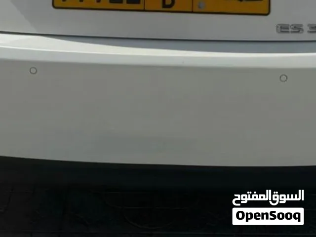 مطلوب بنفر خلفي es350 وكاله مستعمل