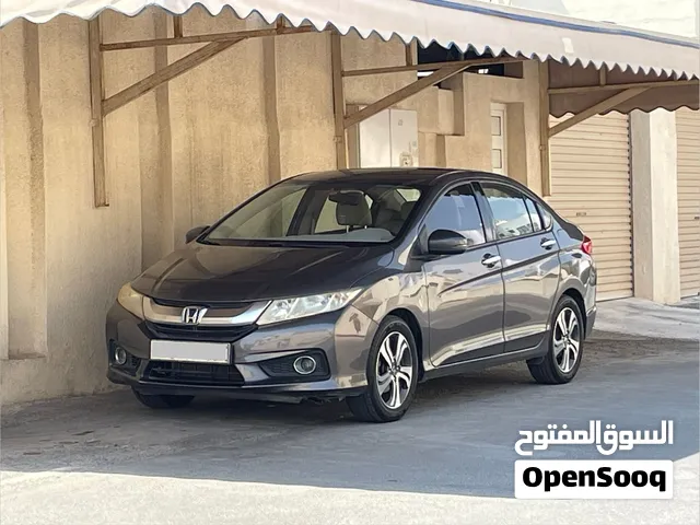 HONDA CITY MODEL 2014
