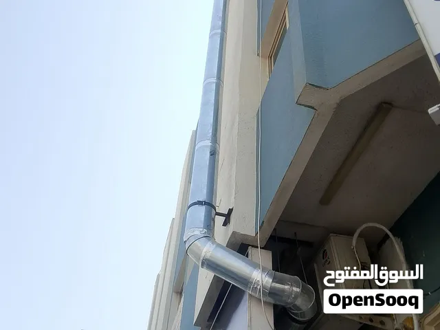 دكتات وشفاطاط المطاعم والمخابز والمقاهي والتكييف