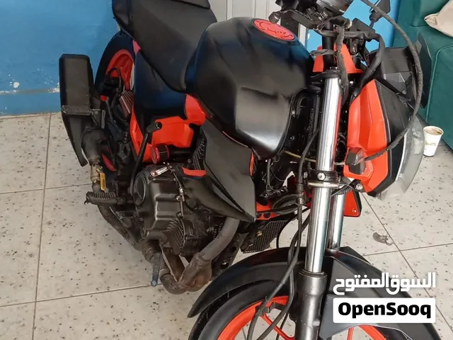 دراجه ناريه معدله كامل وكاله ماشيه 11 الف للبيع او بدل على كيا أو اكسنت