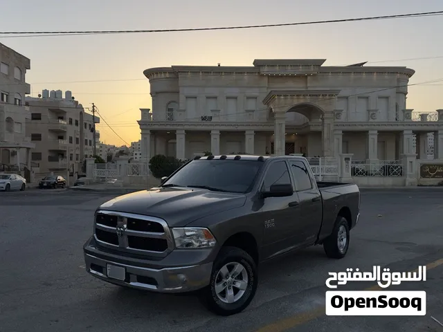 بيكم دودج رام فحص كامل امريكي موفر بنزين (جير ماوس ) dodge ram 1500 SLT