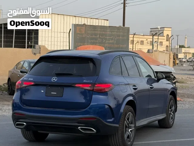 Used Mercedes Benz GLC-Class in Al Batinah