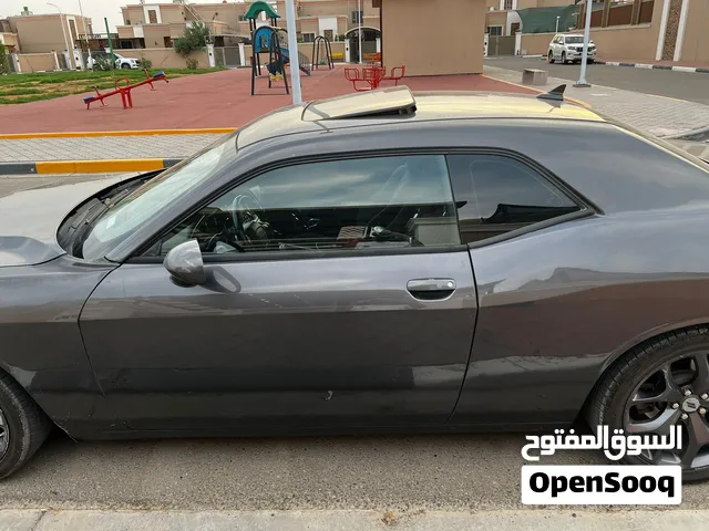 Used Dodge Challenger in Basra