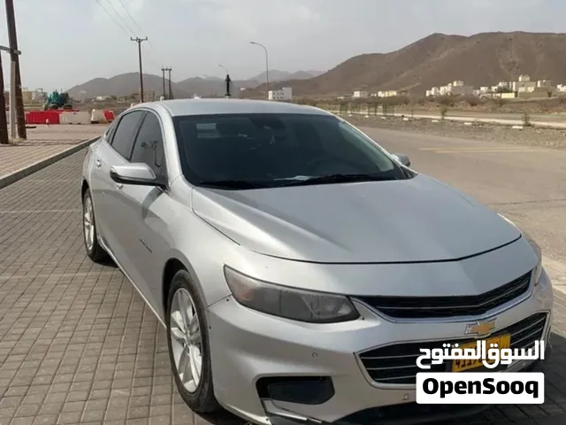 Used Chevrolet Malibu in Al Batinah