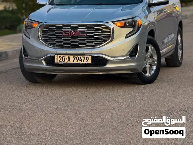 Used GMC Terrain in Karbala