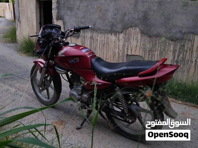هوندا 125سي سي