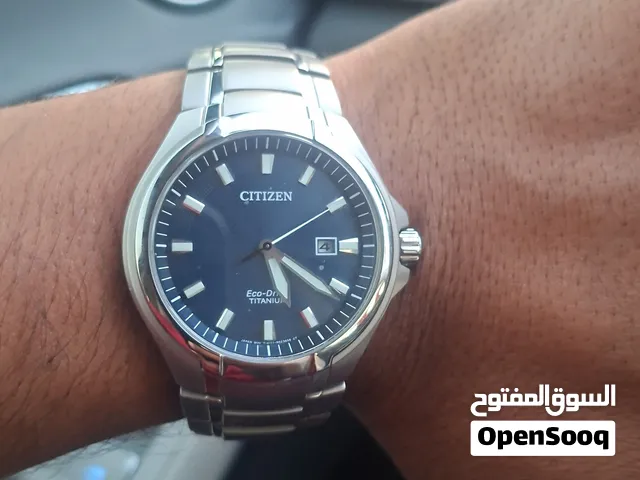 Citizen Eco-Drive Titanium