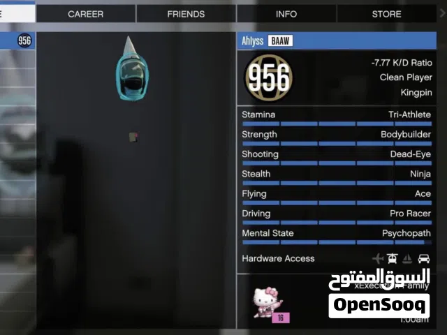حساب قراند للبيع باقل الاسعار و باقي تفصيل الحساب خاص و انشاء قديم الحساب.  ااااااااااااااااااا