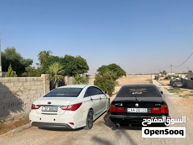 Used BMW 5 Series in Zarqa