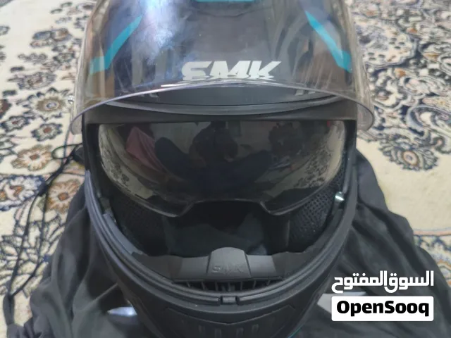 خوذه كامله فج قلابي