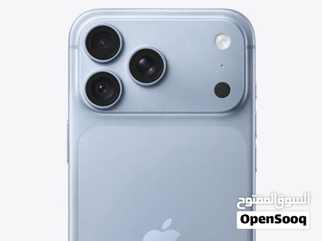 Apple iPhone 18 Pro Max 512GB Glacier