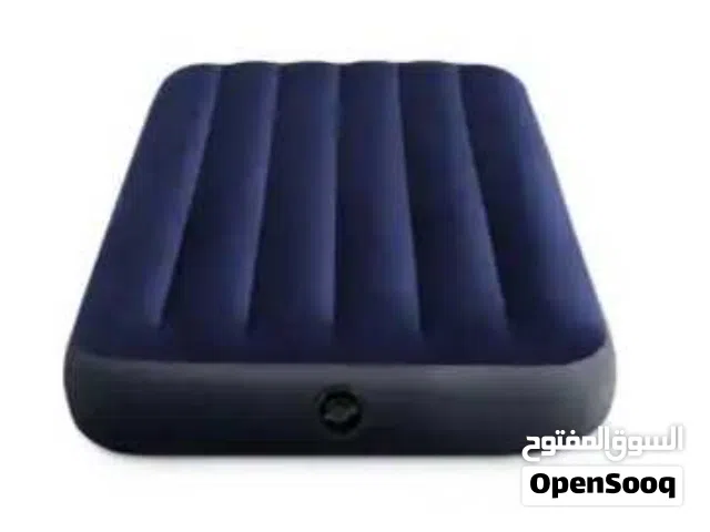 مرتبة هوائية من Intex Dura-Beam Classic Downy، سرير نوم نفخ للسفر أو التخييم أو المستشفى  النوع والت