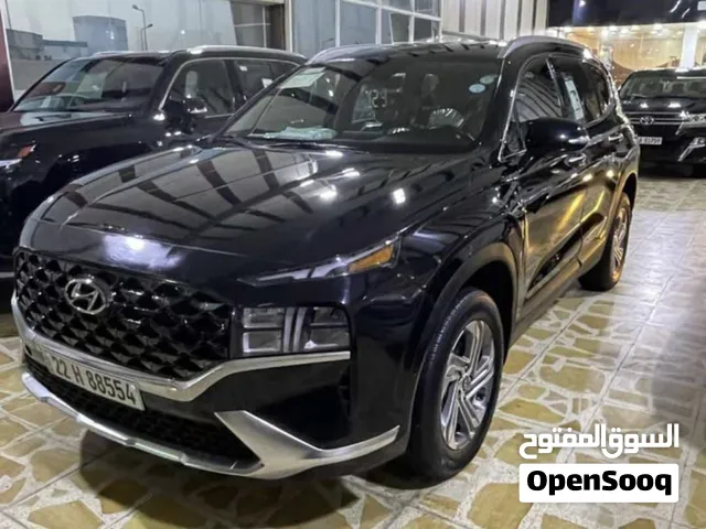 هيونداي سنتافي 2023 رقم اربيل