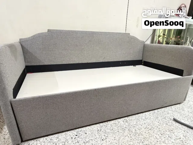 Home centre single bed frame