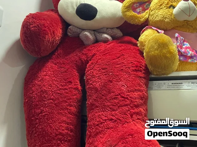 دمية حجم كبير جديدة مع دمية صغيرة هدية