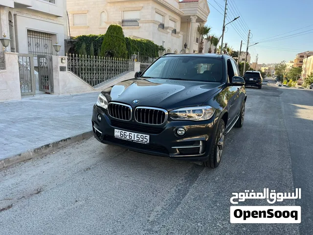 بي ام دبليو X5 بلج ان وارد وكاله فل كامل بحاله ممتازه جدا