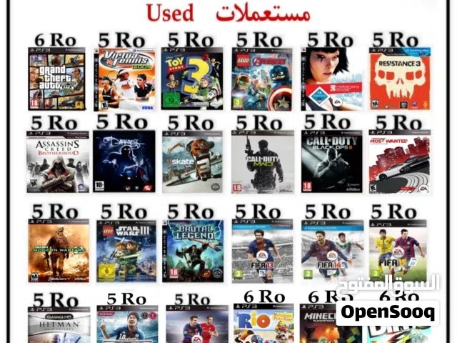 كنترول بلاستيشن 3 ps3 controller