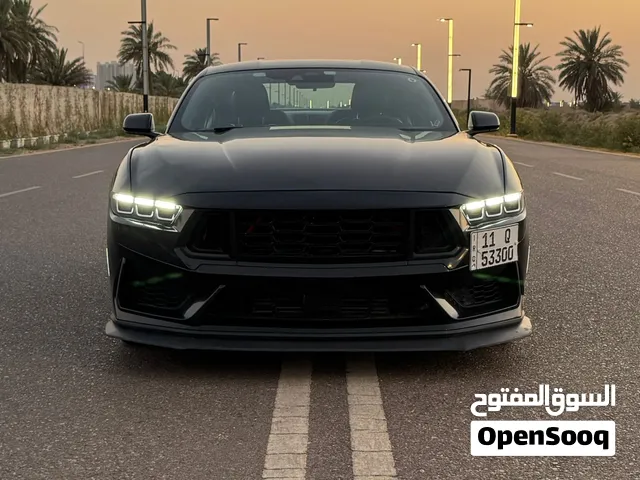 فورد موستنك 2024