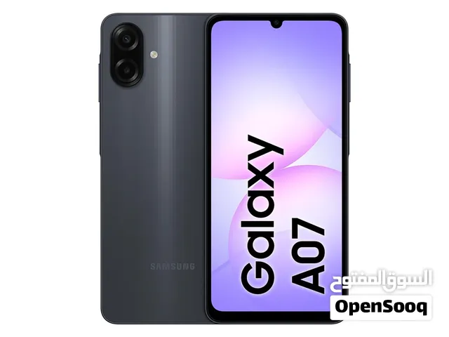 Samsung galaxy A07
