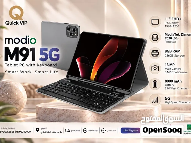 تابلت موديو M41 / M42 / M91 جديد /// tablet modio M91 / M41/ M42 New