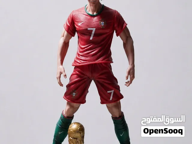 فيجر زورو على شكل احتفالية كرستيانو