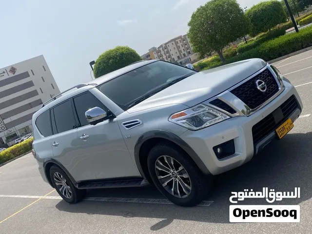 Used Nissan Armada in Muscat