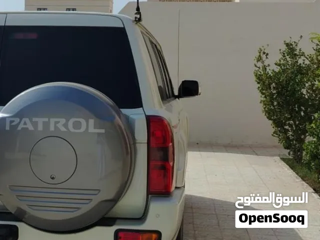 Used Nissan Patrol in Muscat